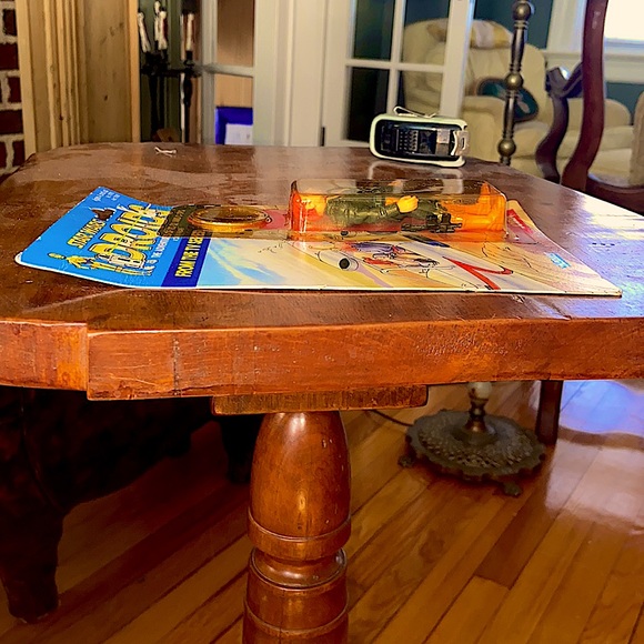 vintage 1985 Kenner Star Wars Droid Thall Joben - Picture 2 of 12